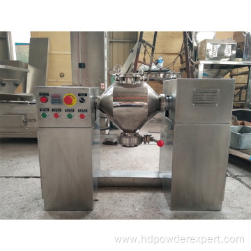 CW Series double cone mixing machine for pharmaceutical